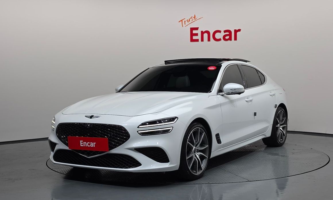 Genesis G70