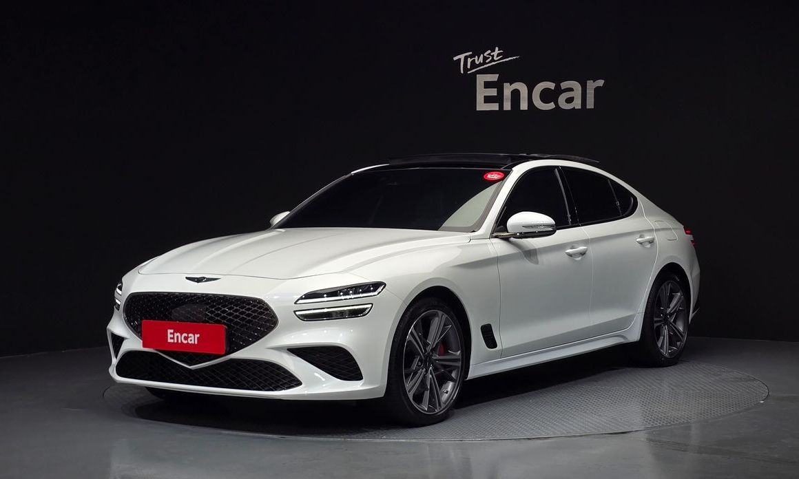 Genesis G70