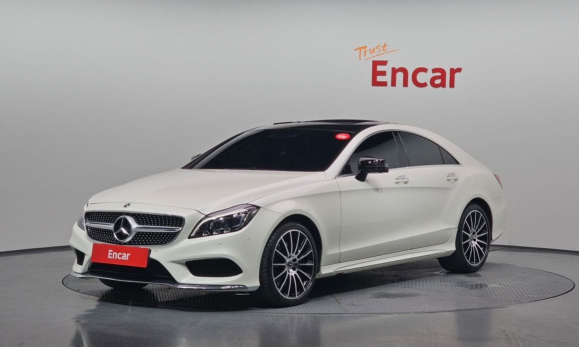 Mercedes-Benz CLS-Class