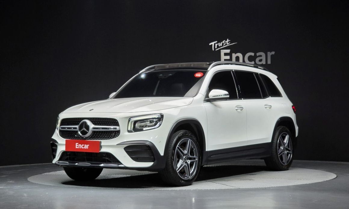 Mercedes-Benz GLB-Class
