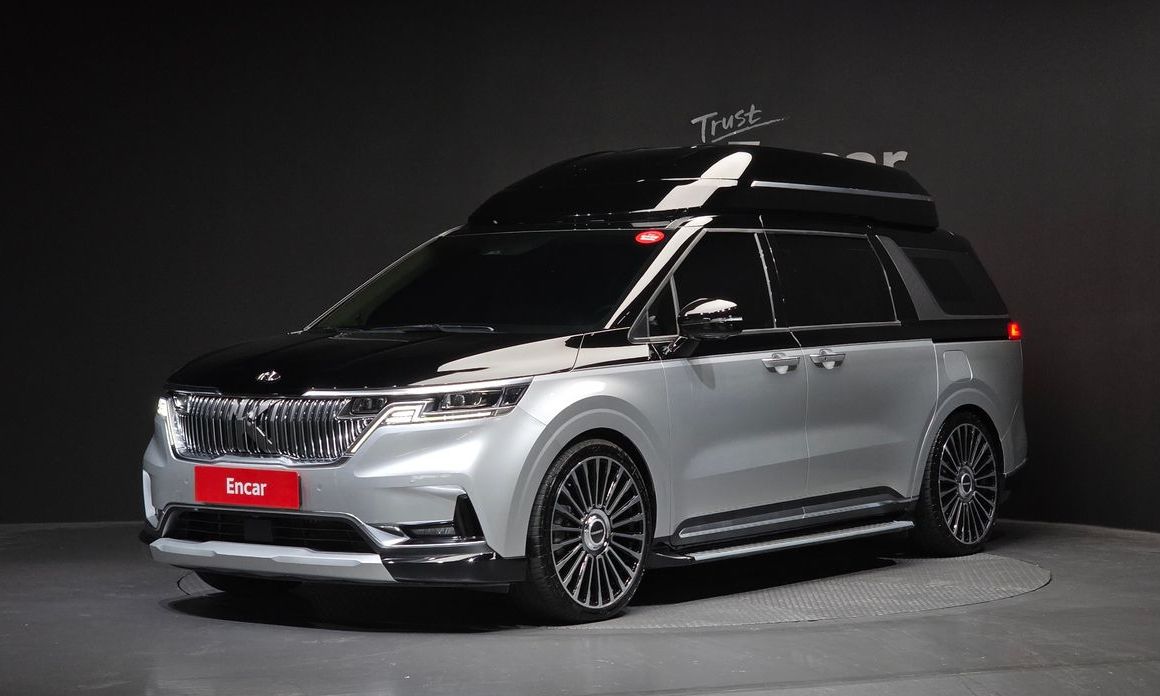 Kia Canival