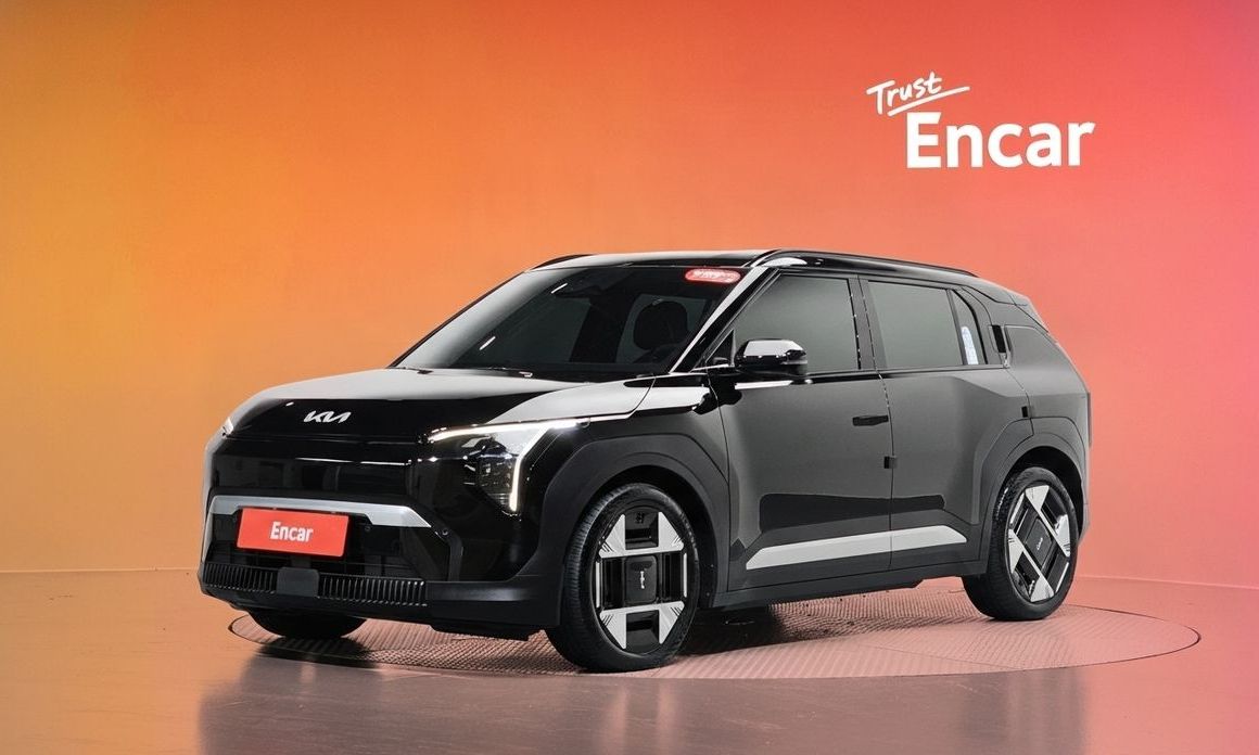 Kia EV3