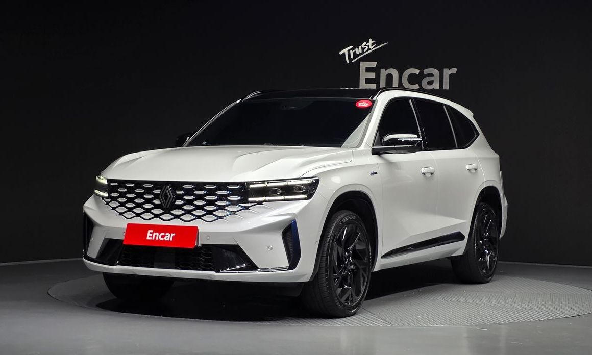 Renault Grand Koleos