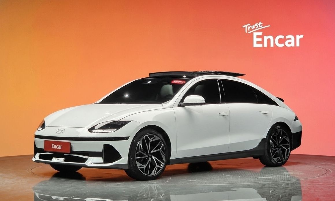 Hyundai Ioniq6
