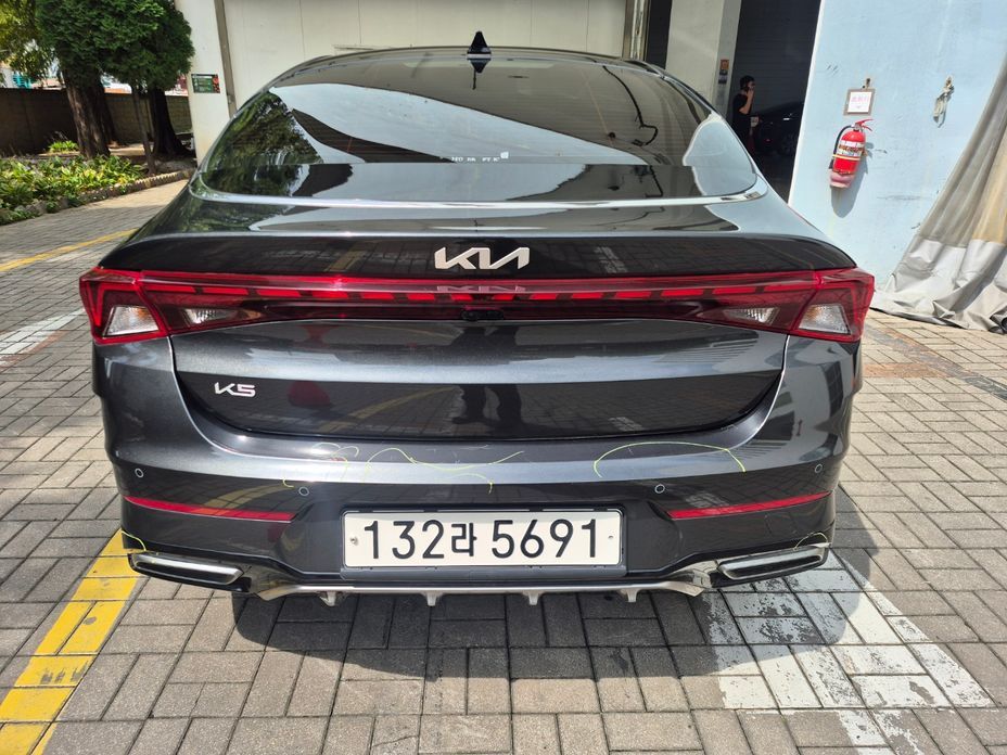 Kia K5