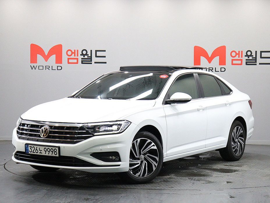 Volkswagen Jetta