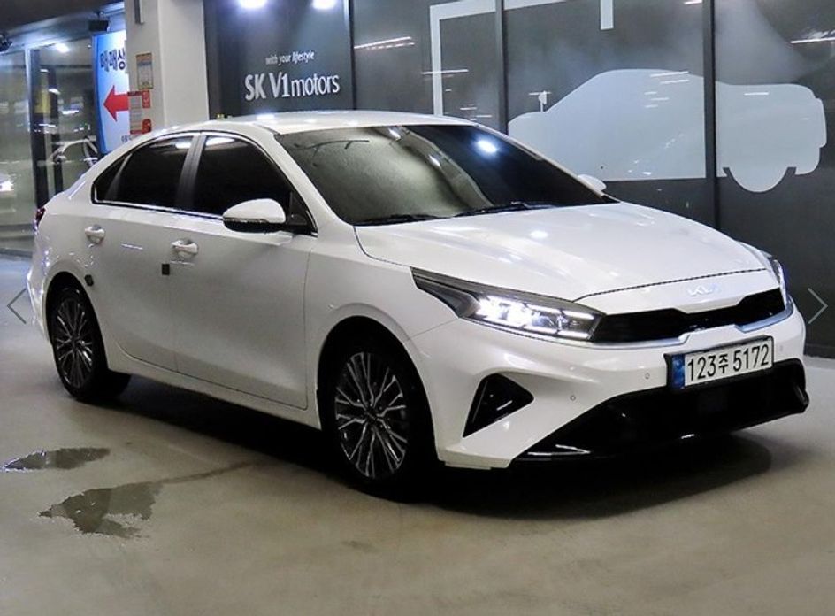 Kia K3