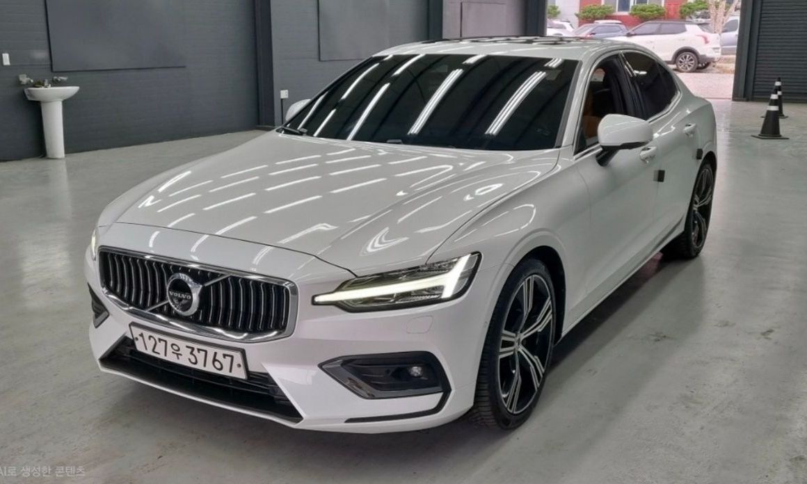 Volvo S60