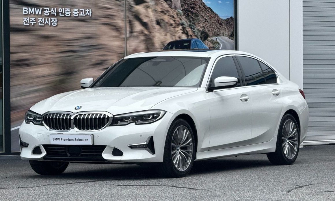 BMW 3-Series