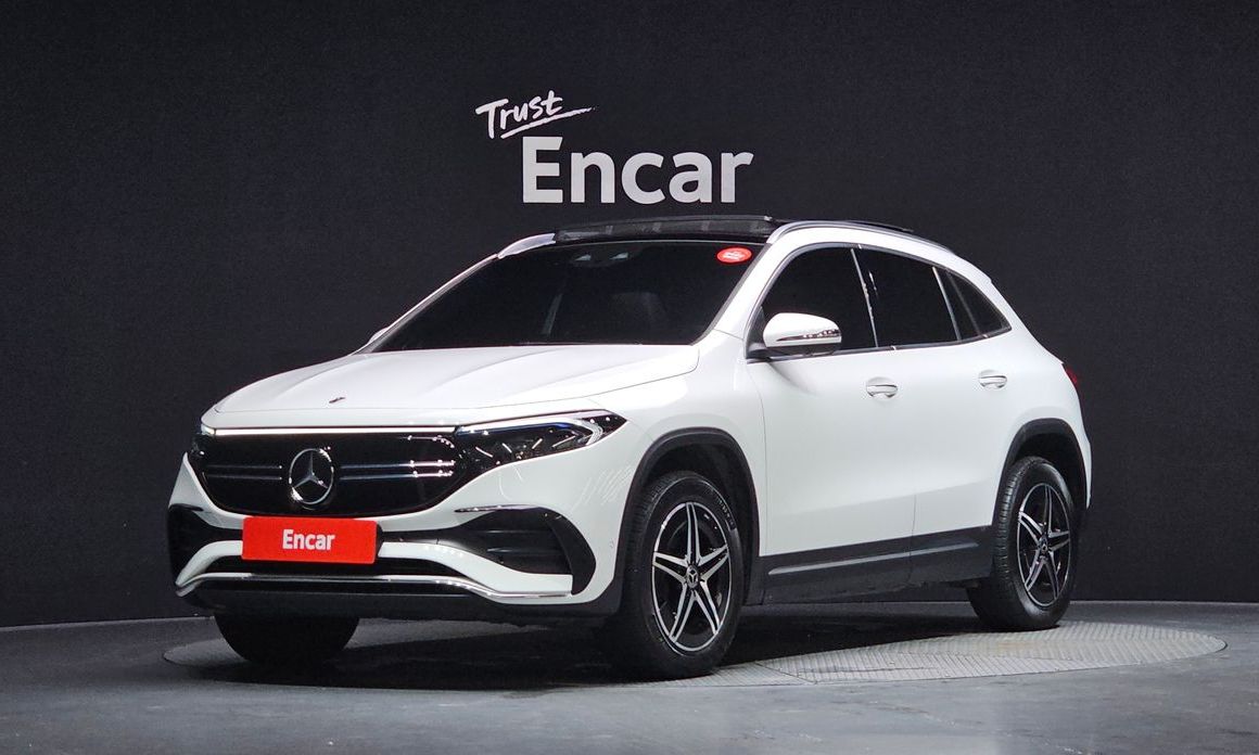 Mercedes-Benz EQA