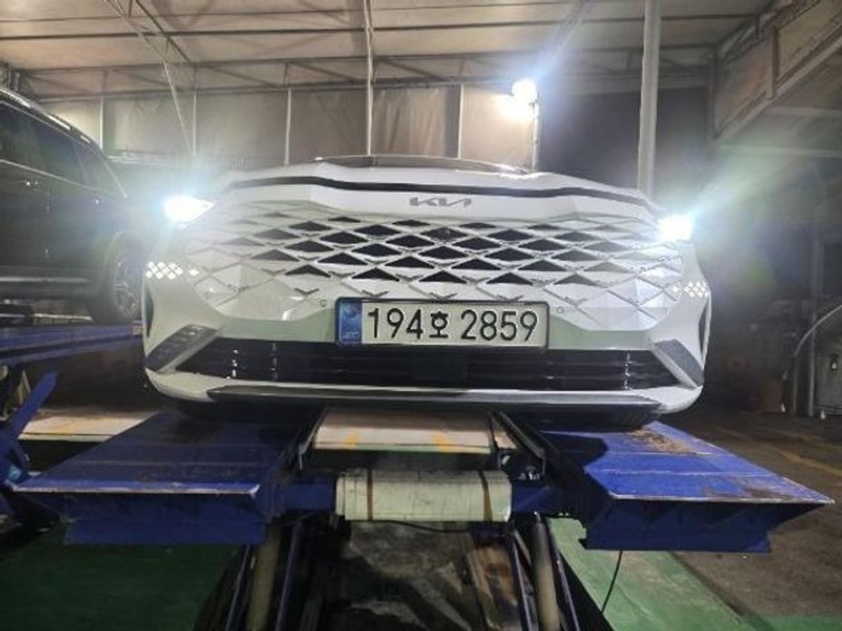 Kia K8