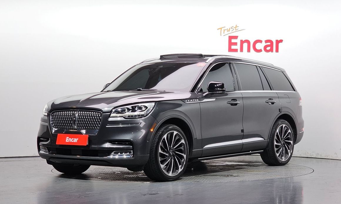 Lincoln Aviator