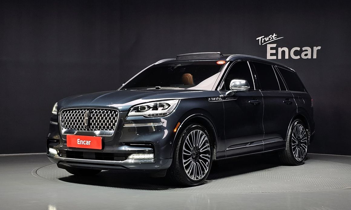 Lincoln Aviator
