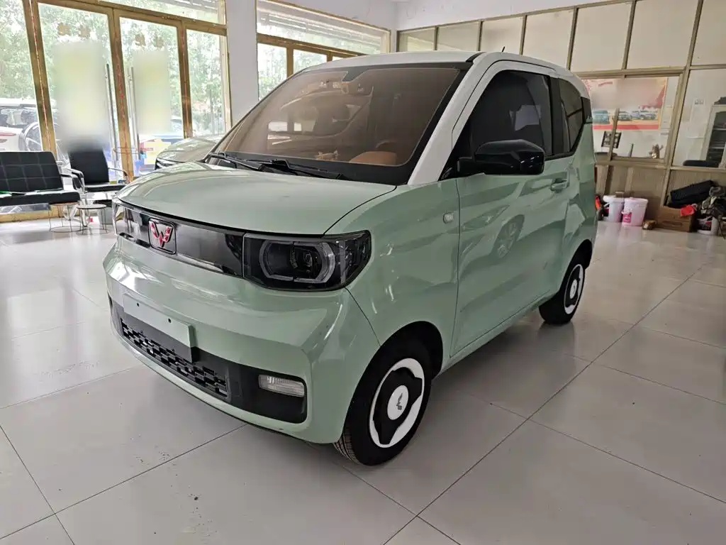 Wuling MINIEV