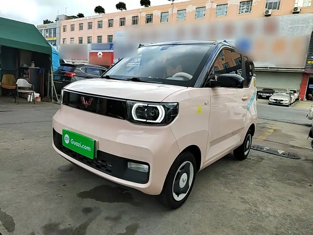 Wuling MINIEV