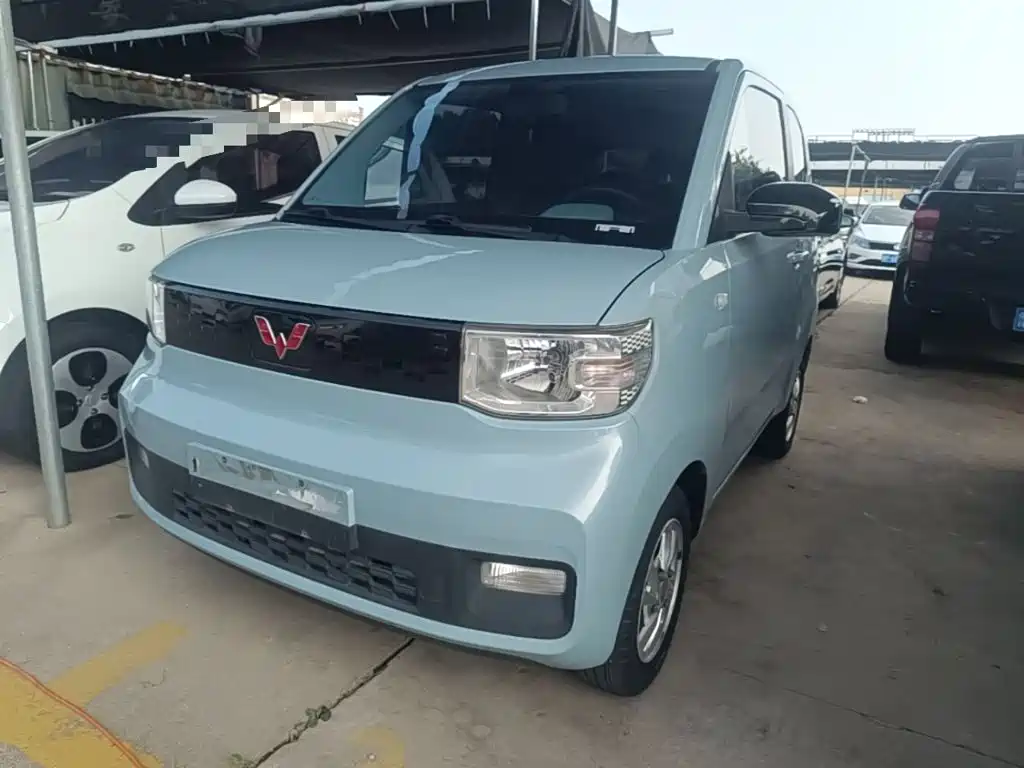 Wuling MINIEV