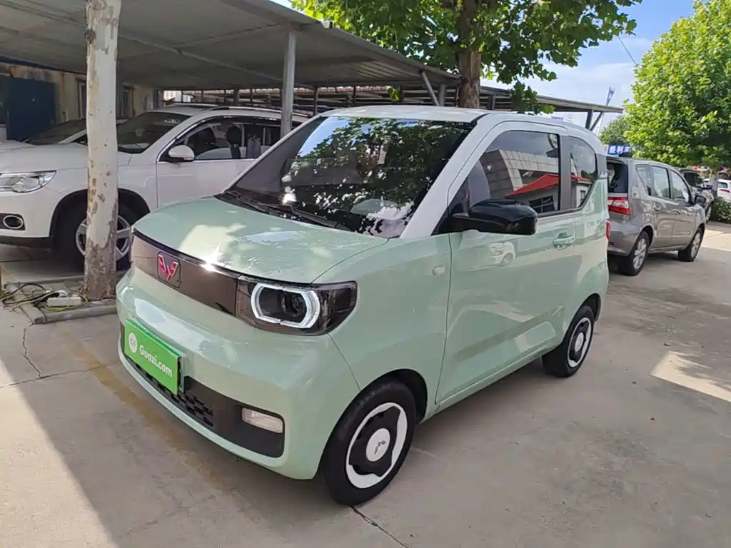 Wuling MINIEV