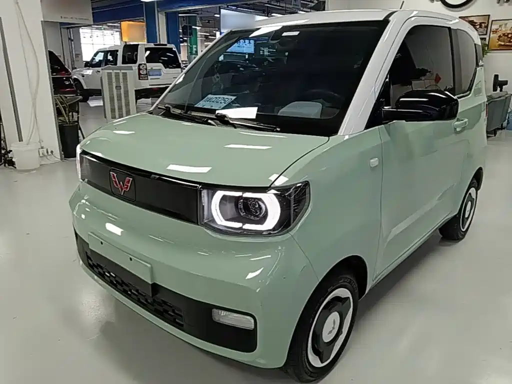 Wuling MINIEV