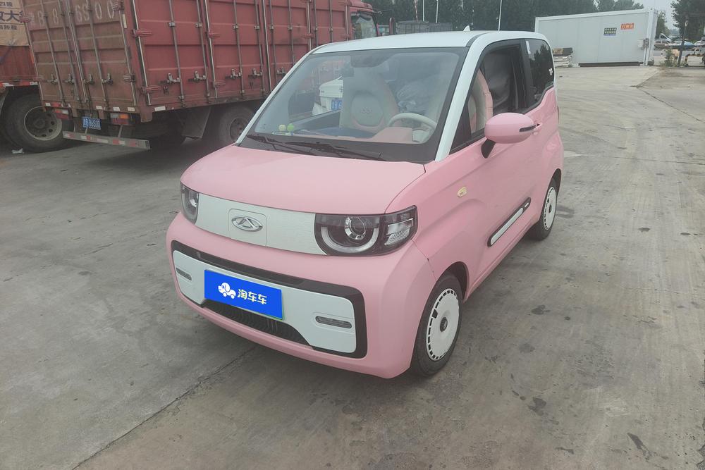 Chery QQ Ice Cream