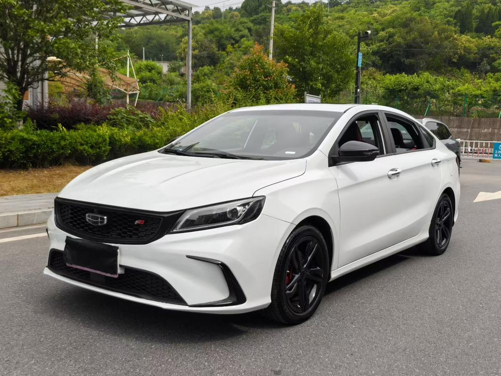 Geely Binrui