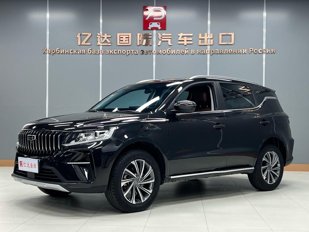 Geely Yuanjing X6