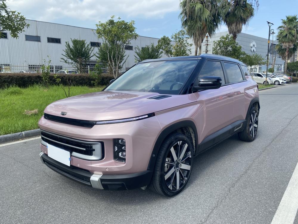 Geely Geely ICON
