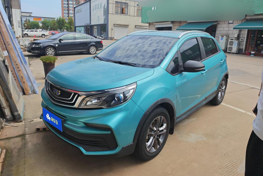 Geely Yuanjing X3