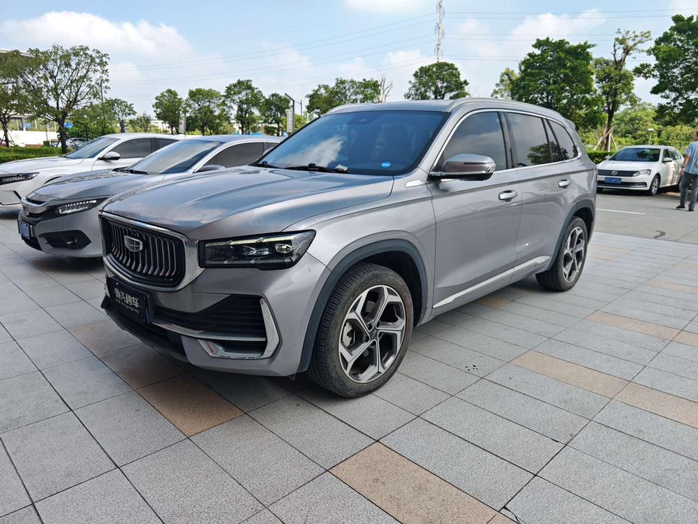 Geely Xingyue L