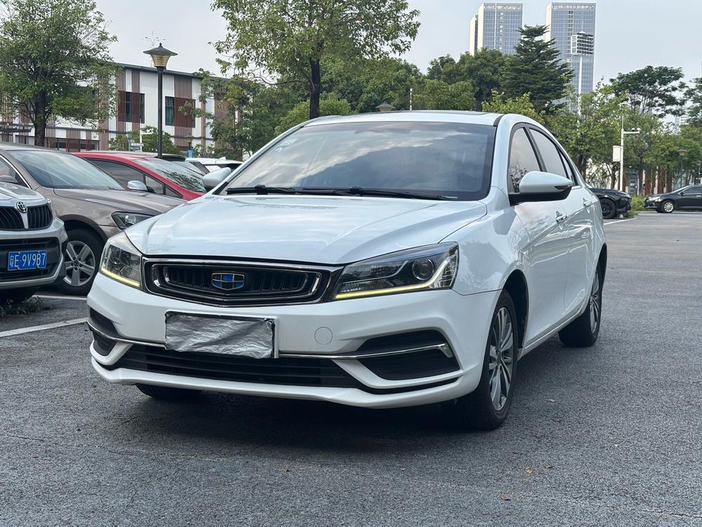 Geely Emgrand