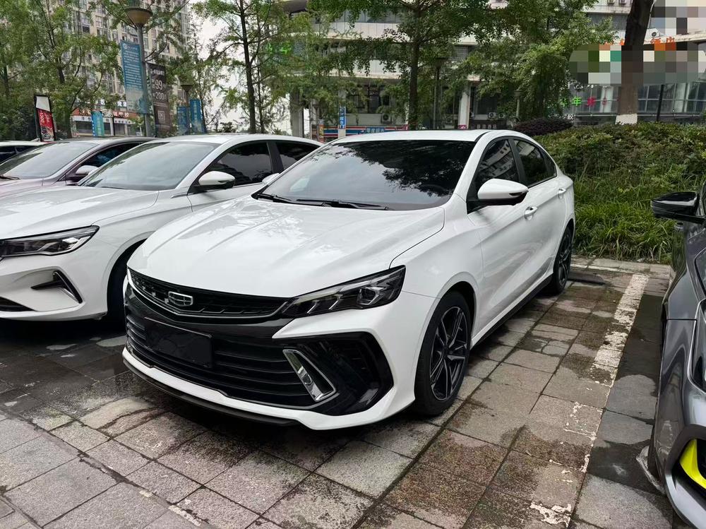Geely Binrui