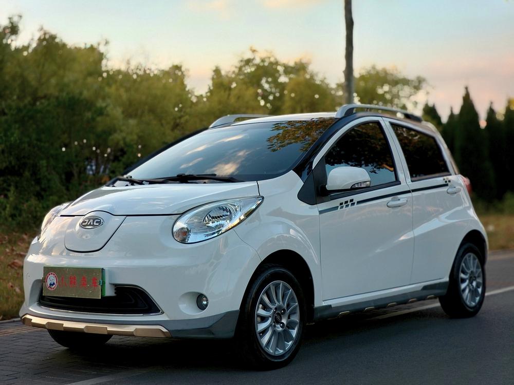 JAC Group JAC iEV6E