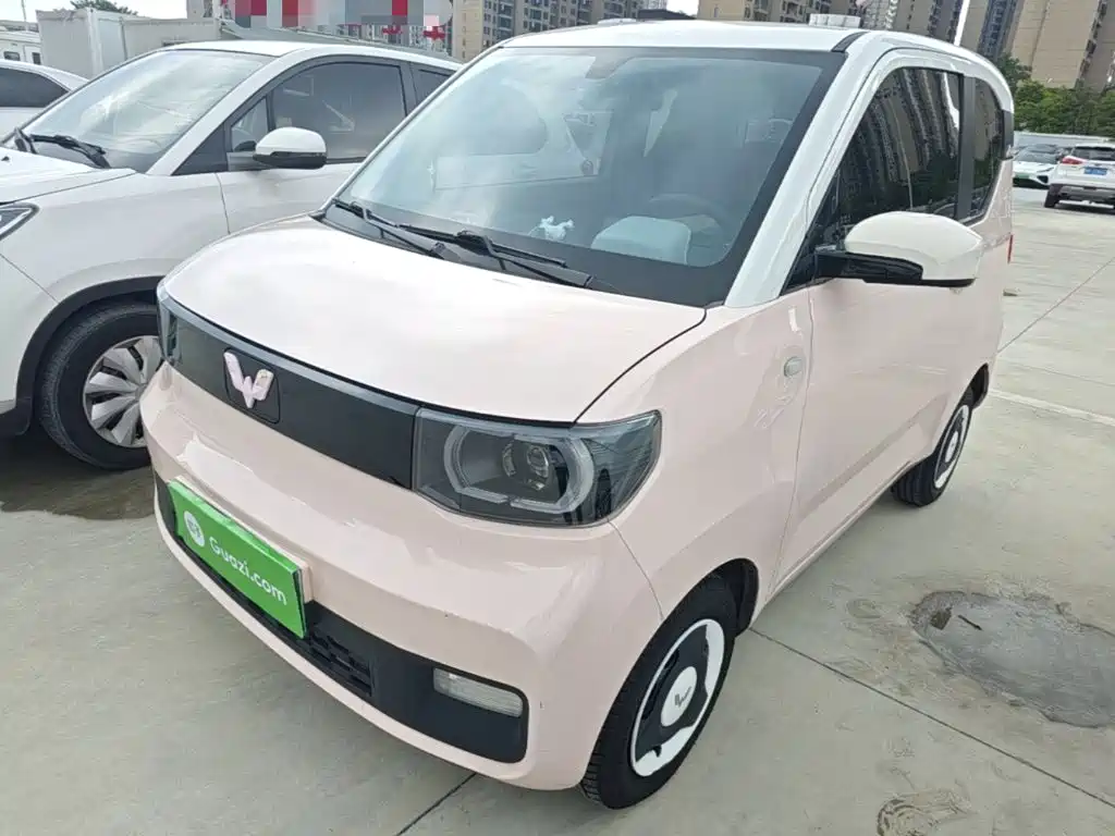 Wuling MINIEV