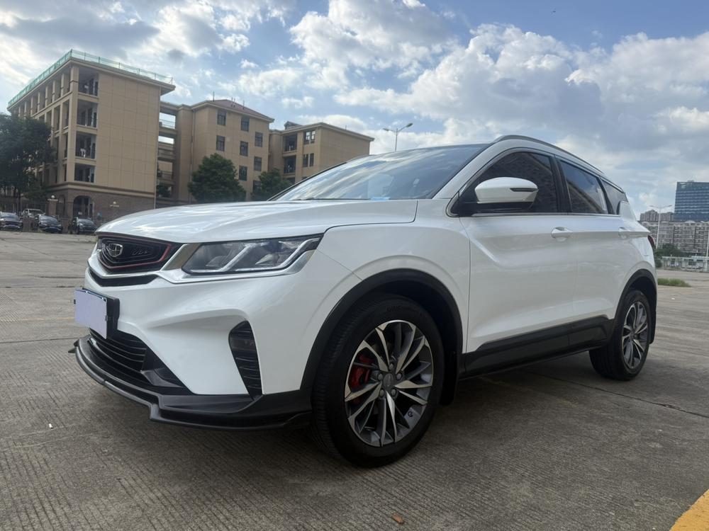 Geely Binyue