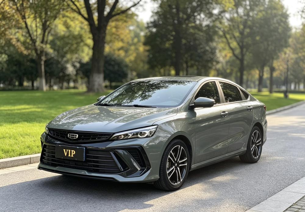 Geely Binrui