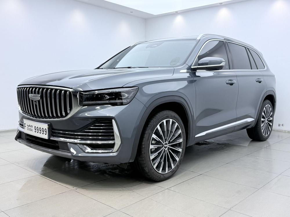 Geely Xingyue L