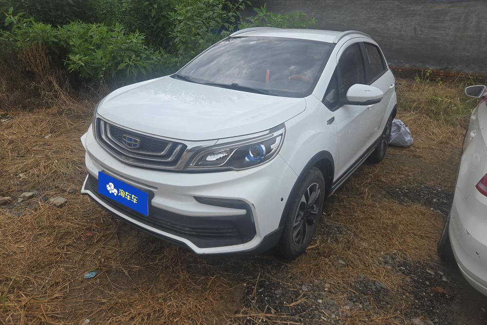 Geely Yuanjing X3