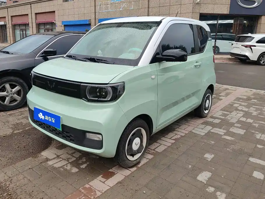 Wuling MINIEV