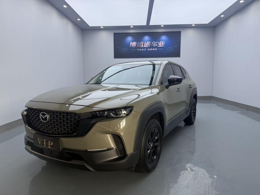 Mazda Mazda CX-50