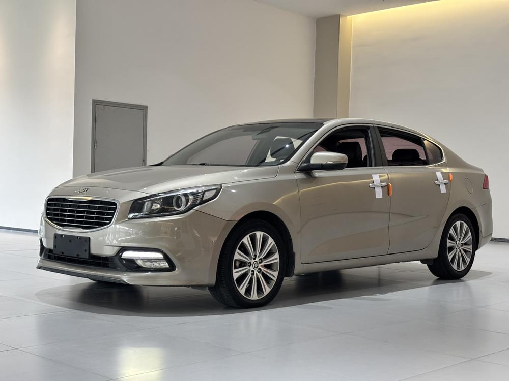Kia Kia K4