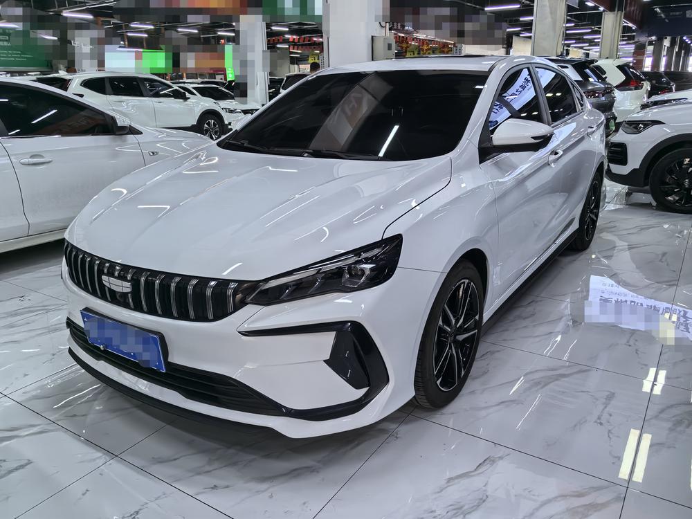 Geely Binrui