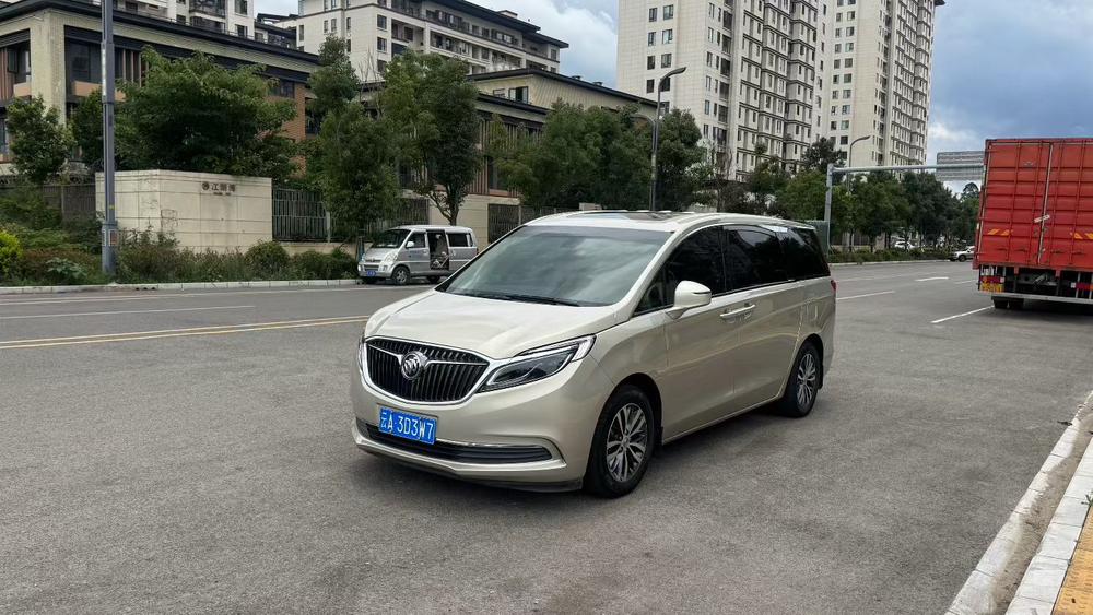 Buick Buick GL8