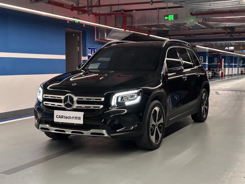 Mercedes-Benz Mercedes-Benz GLB
