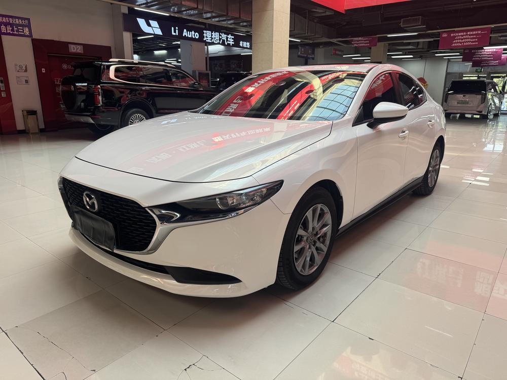 Mazda Mazda 3 Axela