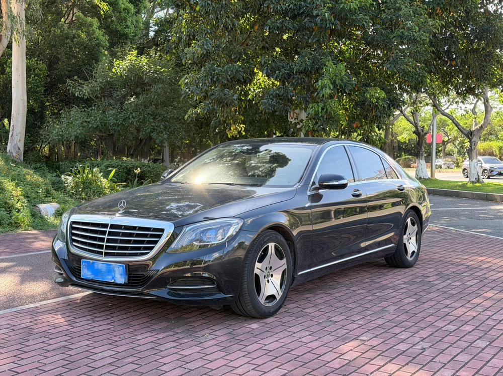 Mercedes-Benz Mercedes-Benz S-Class