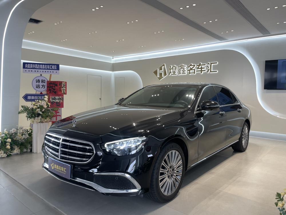 Mercedes-Benz Mercedes-Benz E-Class