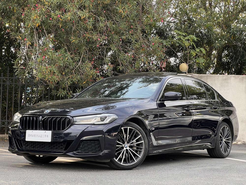 BMW BMW 5-Series