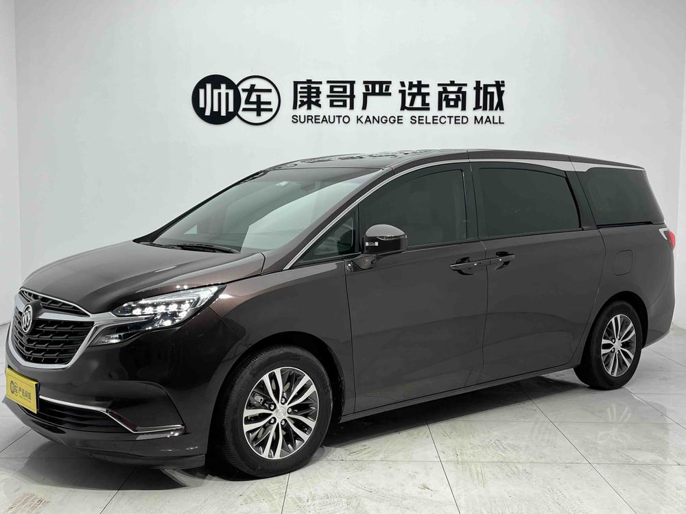 Buick Buick GL8