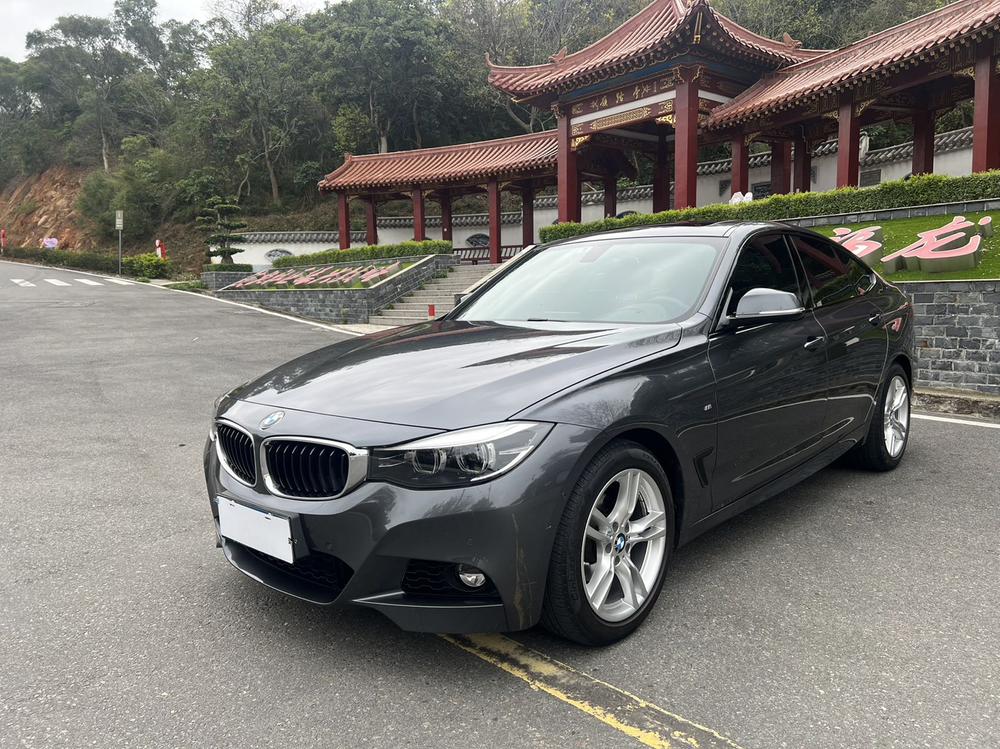 BMW BMW 3-Series GT