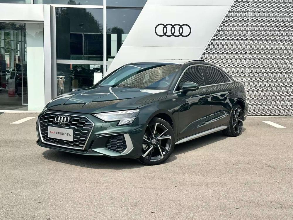 Audi Audi A3