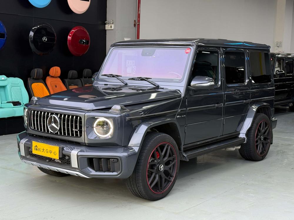 Mercedes-Benz Mercedes-Benz G-Class